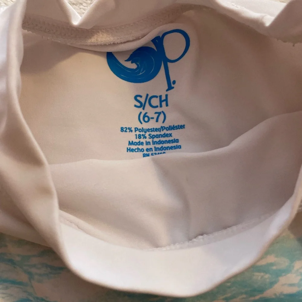 Boys Rashguard - Picture 2 of 2